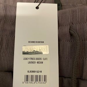 GymShark legacy joggers